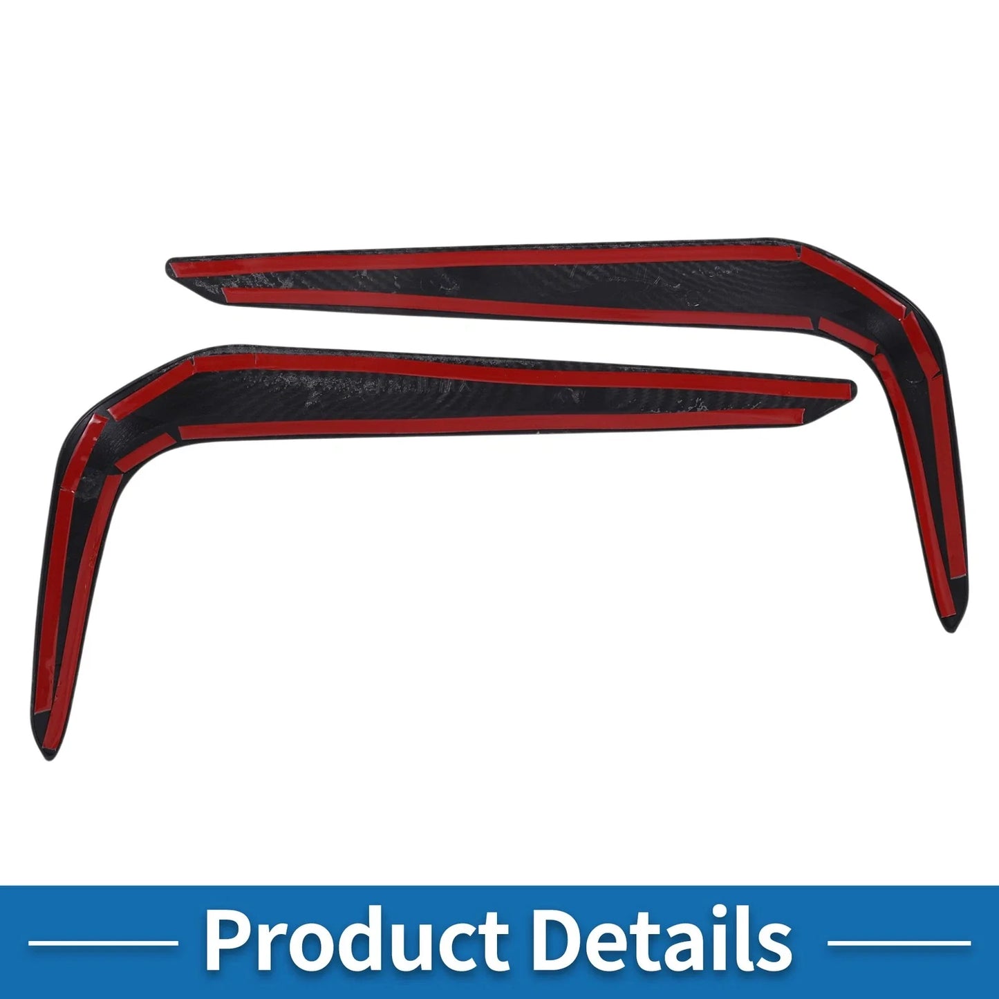 Headlight Trim Bezel Front Left/Right for BMW 5 Series G30 (2018-2022)