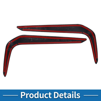 Headlight Trim Bezel Front Left/Right for BMW 5 Series G30 (2018-2022)