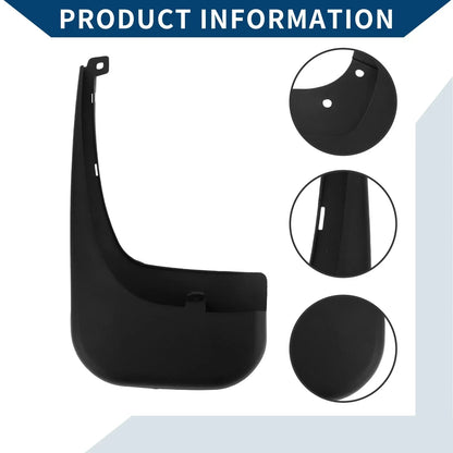 Mud Flaps Splash Guards for Mercedes-Benz Vito V-Class (2016-2023)