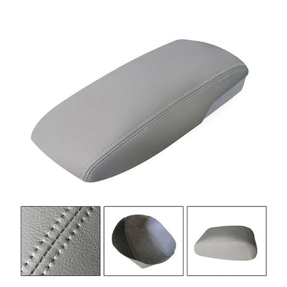 Center Console Lid Armrest Leather Cover for 07-11 Toyota Camry (2007-2011)