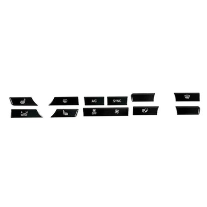 AC Heater Switch Buttons for BMW X3 F25 2015-2017 - Dashboard Controls