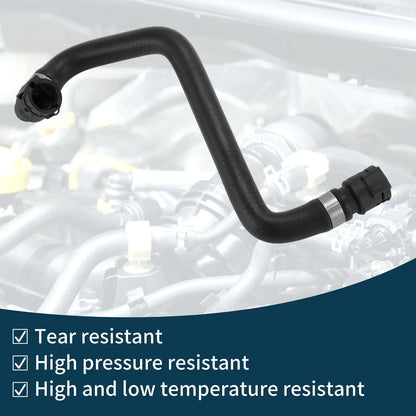 Radiator Hose for BMW 7 Series F01-F04 (2008-2015)
