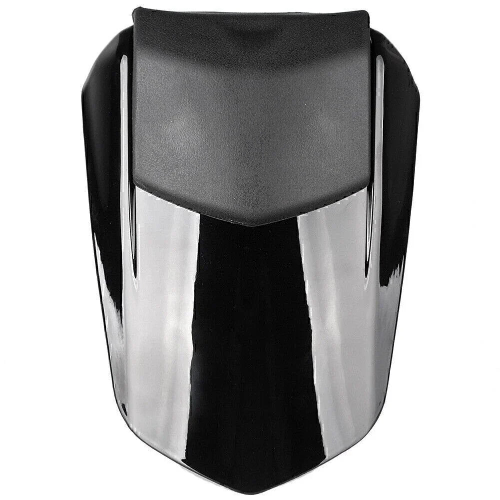 Black Rear Pillion Seat Cover for Yamaha YZF-R1 (2004-2006)