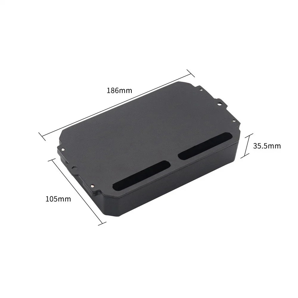 6 Gang Switch Panel Circuit Control Relay System for UTV Boat