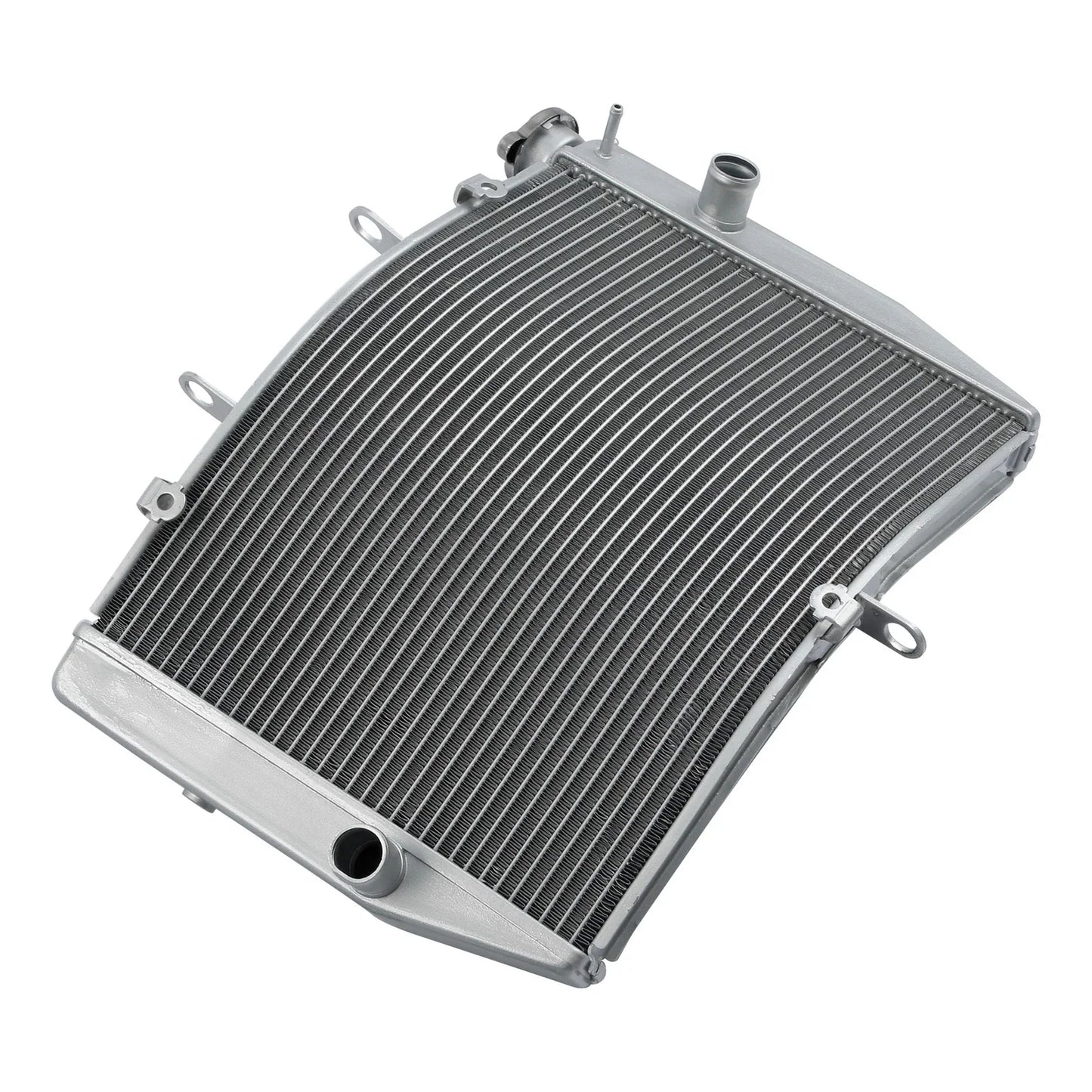 Radiator Engine Cooling for Kawasaki Ninja ZX-6R ZX6R (2009-2012)