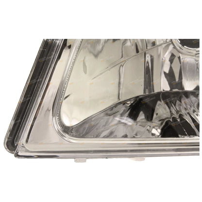 LH Replacement Headlight for Toyota Hilux SR5 (2001–2005)