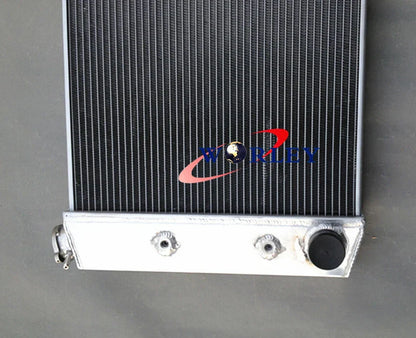 3Row Aluminum Radiator for Ford Cortina 1972-1982 (6 Cylinder TC/TD/TE TF)