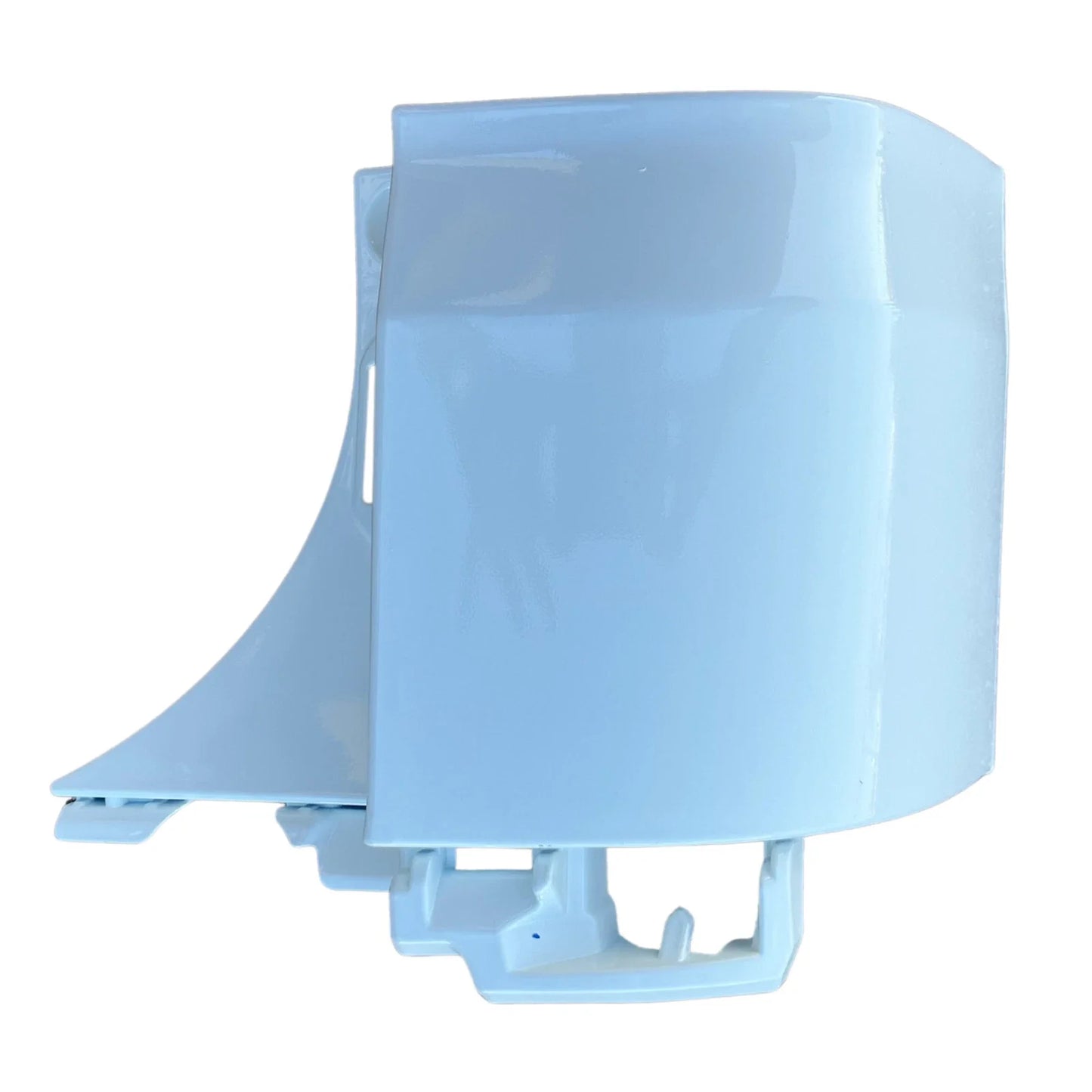 Rear Bar End Right White for Toyota HiAce (2019–2026)