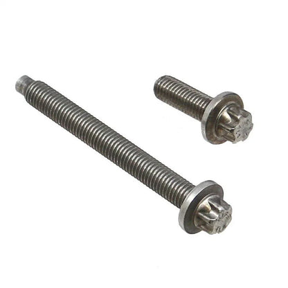 Starter Bolt Set for BMW 1 3 5 6 7 Series E81 E87 E90 E91 E60 E61 F10 F11 X1 X3 (2004-2020)