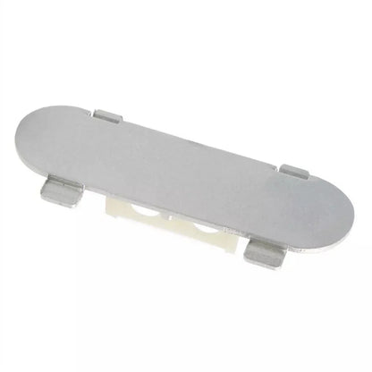Jeep Cherokee Roof Luggage Rack Side Rail Cover x1 (2014-2019)