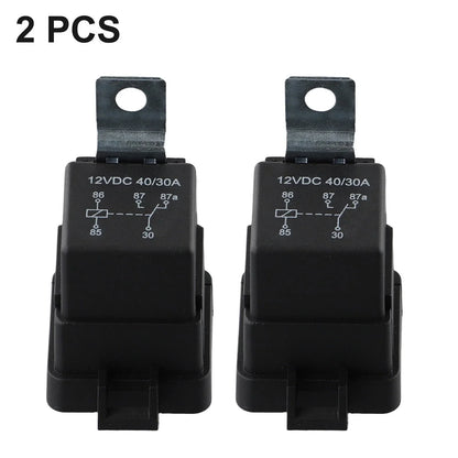 2 x Tilt Relay 40A for Outboard Power Tilt AZ973-1C-12DC