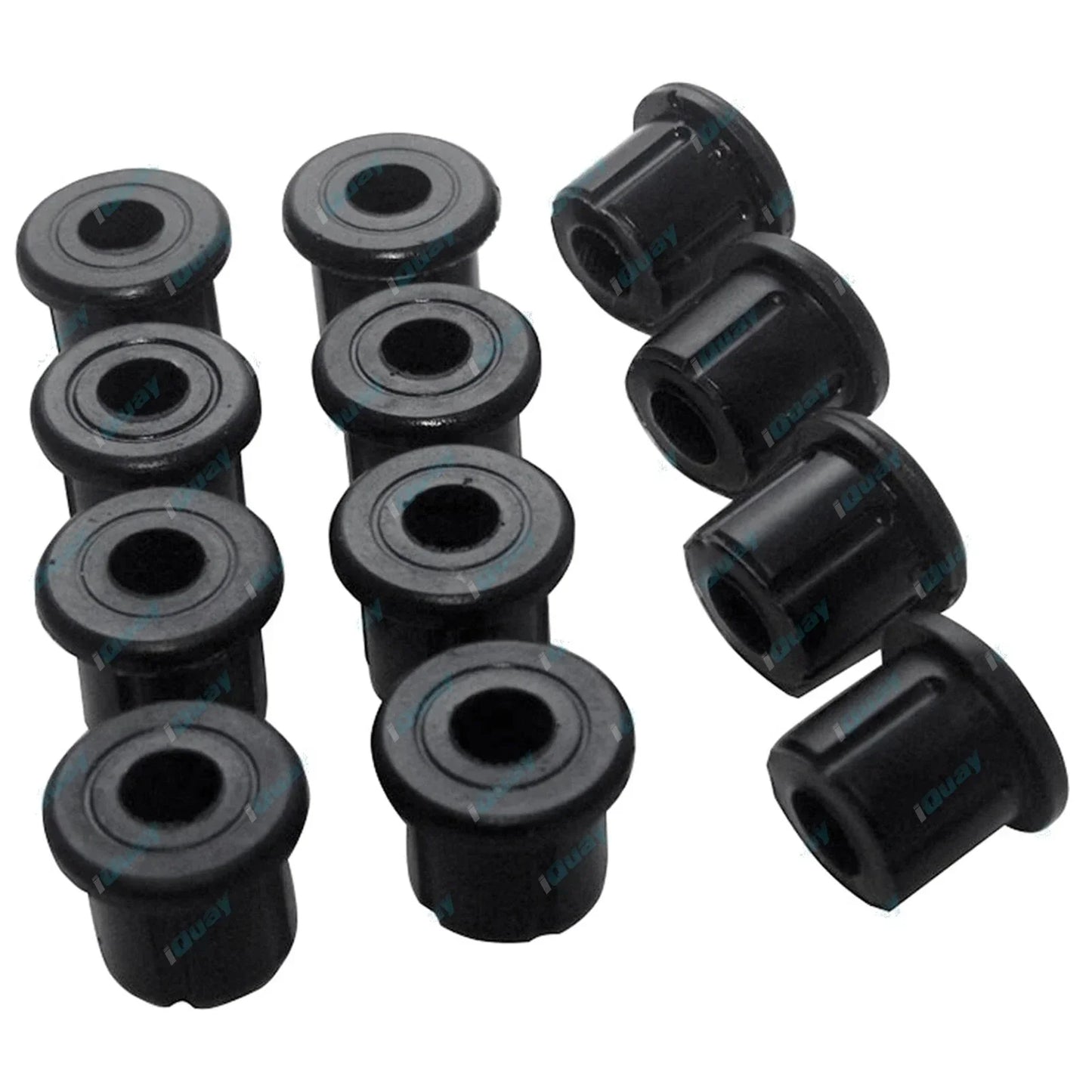 Front Leaf Spring Bush Kit for Toyota Landcruiser 84~99 HZJ75 HJ75 FJ75 FZJ75