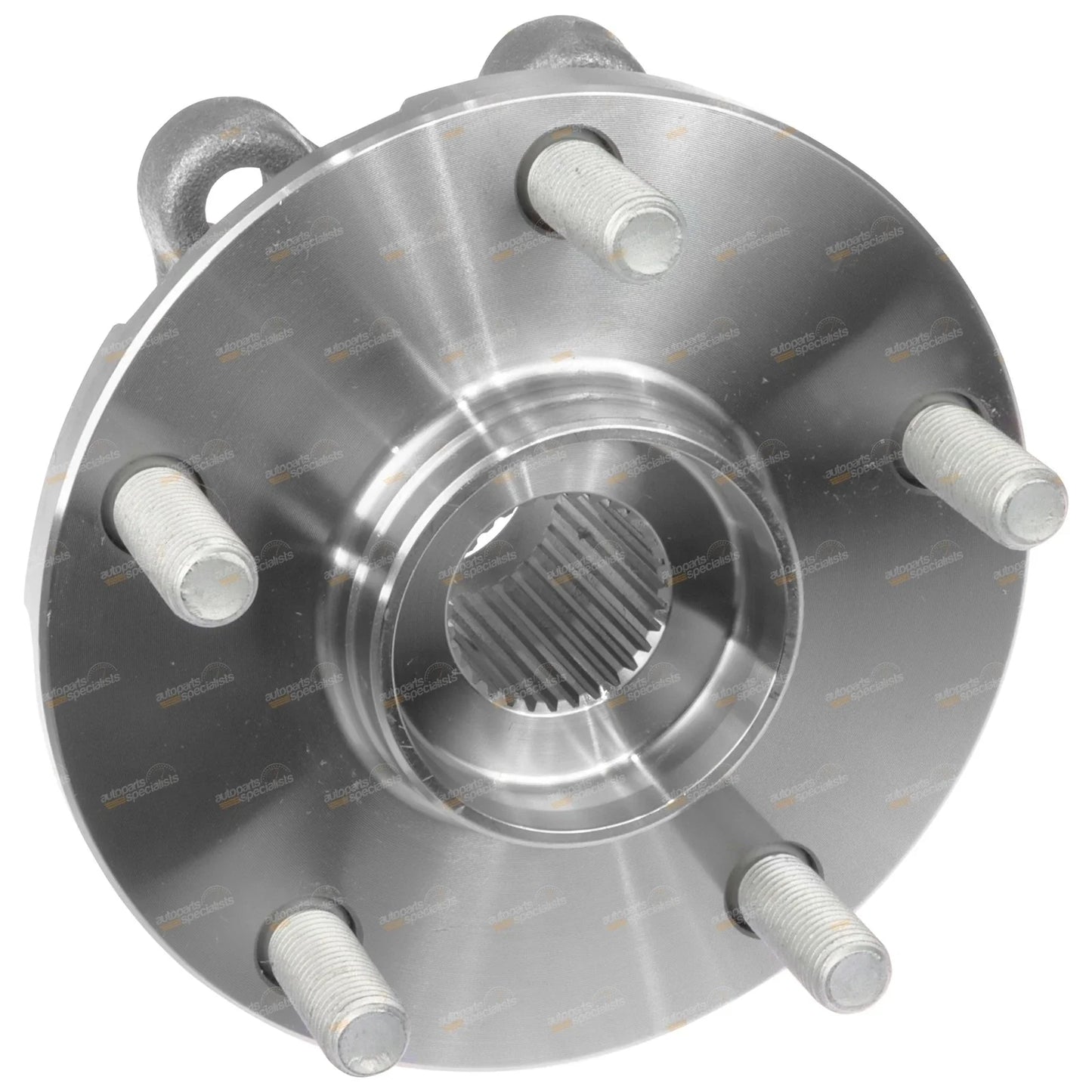 2 x Front Wheel Bearing Hubs for Toyota RAV4 (2007–2019)