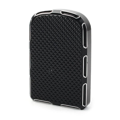 Brake Pedal Pad Cover for Harley Road Glide, Street Glide, Softail, Fatboy
