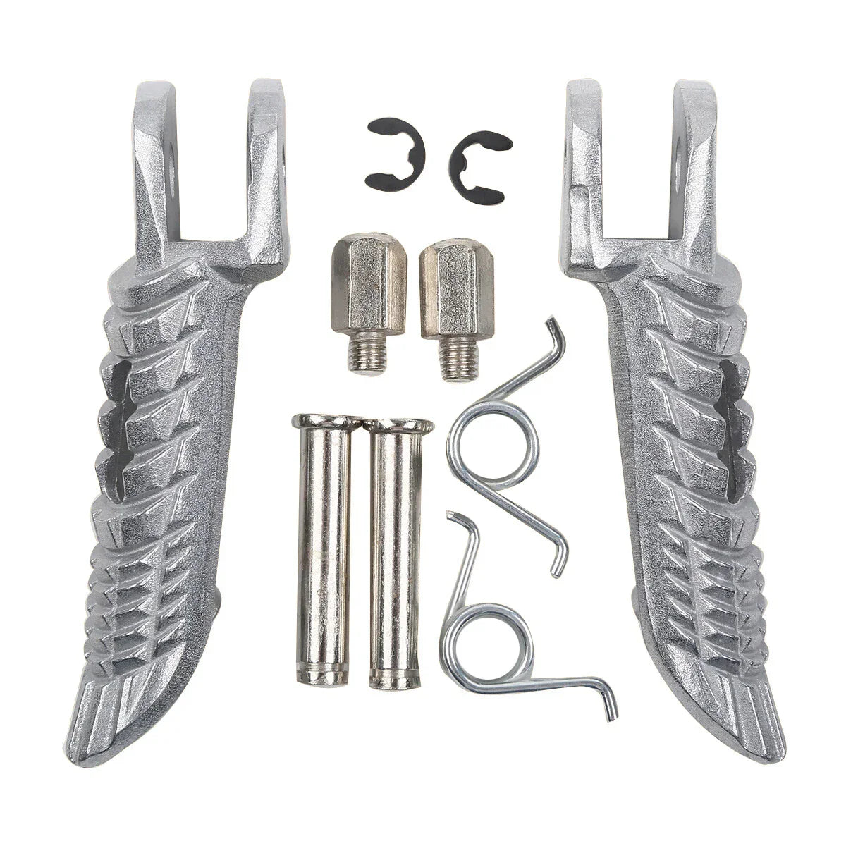 Front Footrest Foot Pegs for Suzuki GSXR1000 (2005-2008)