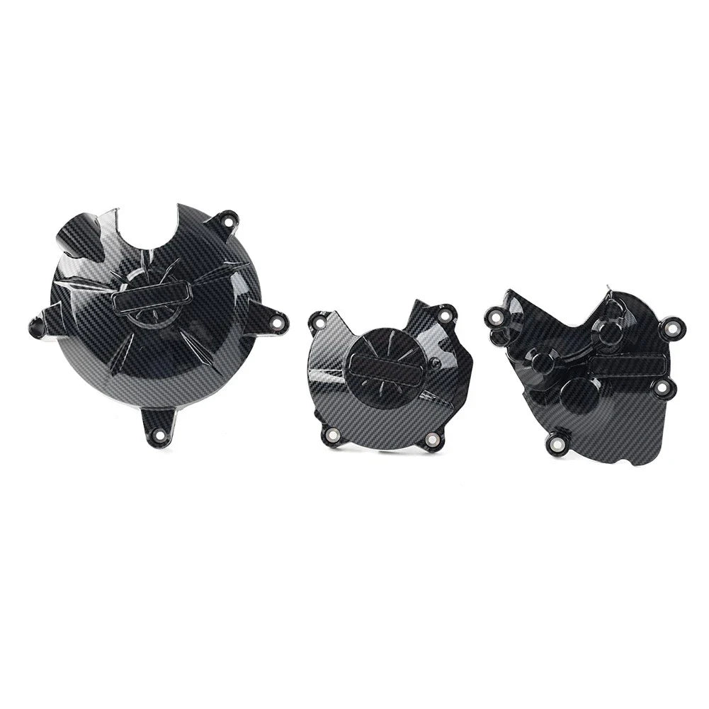 Engine Crash Protector Crank Case Cover Slider for Kawasaki ZX-6R (2013-2019)