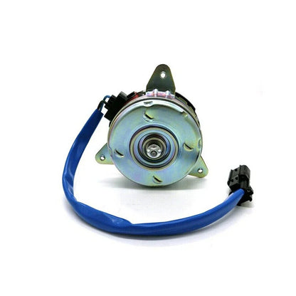 Air Conditioner Condenser Cooling Fan Motor for Honda City (2015-2020)
