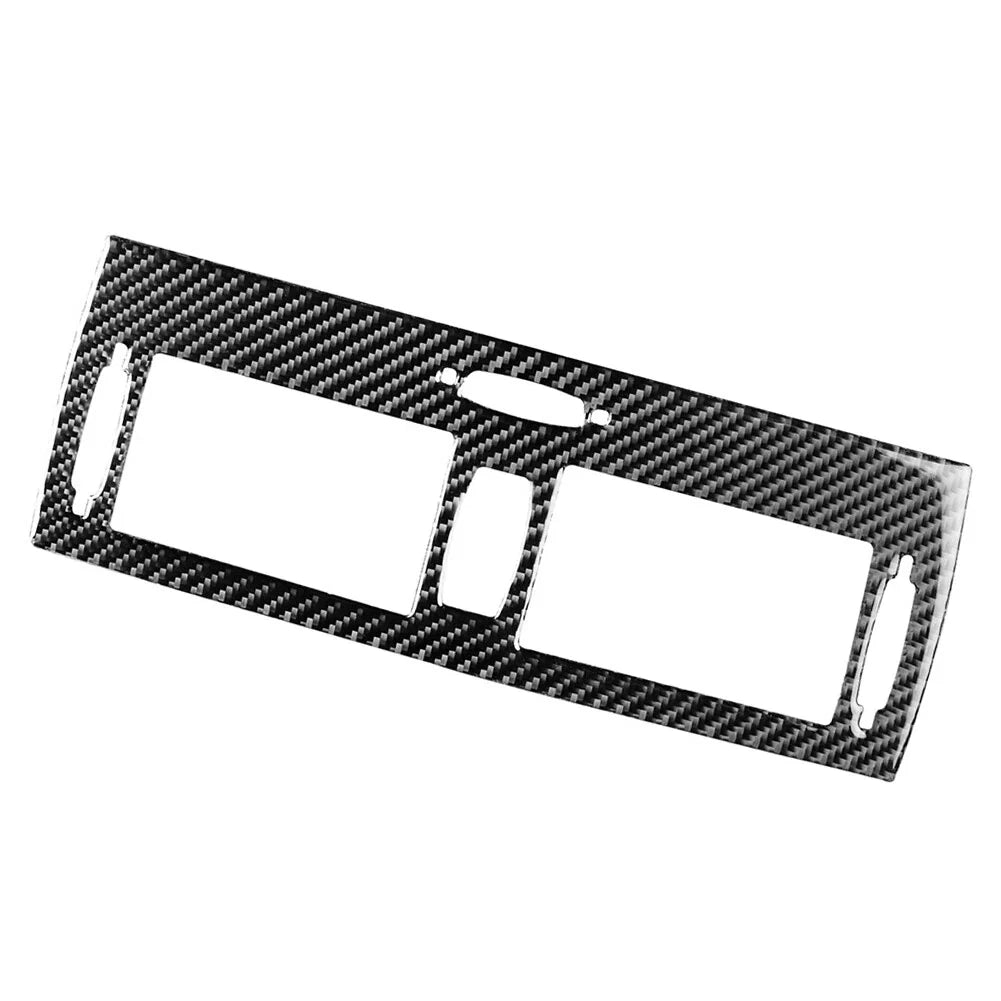 Carbon Fiber Air Vent Outlet Cover Trim for BMW X3 (2004-2010)