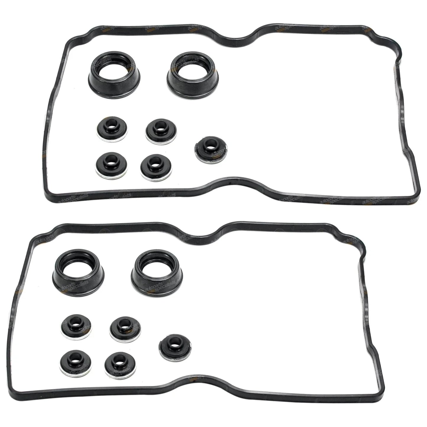 Rocker Cover Gaskets 2.5L 4cyl for Subaru Impreza GD (2001 - 2005)