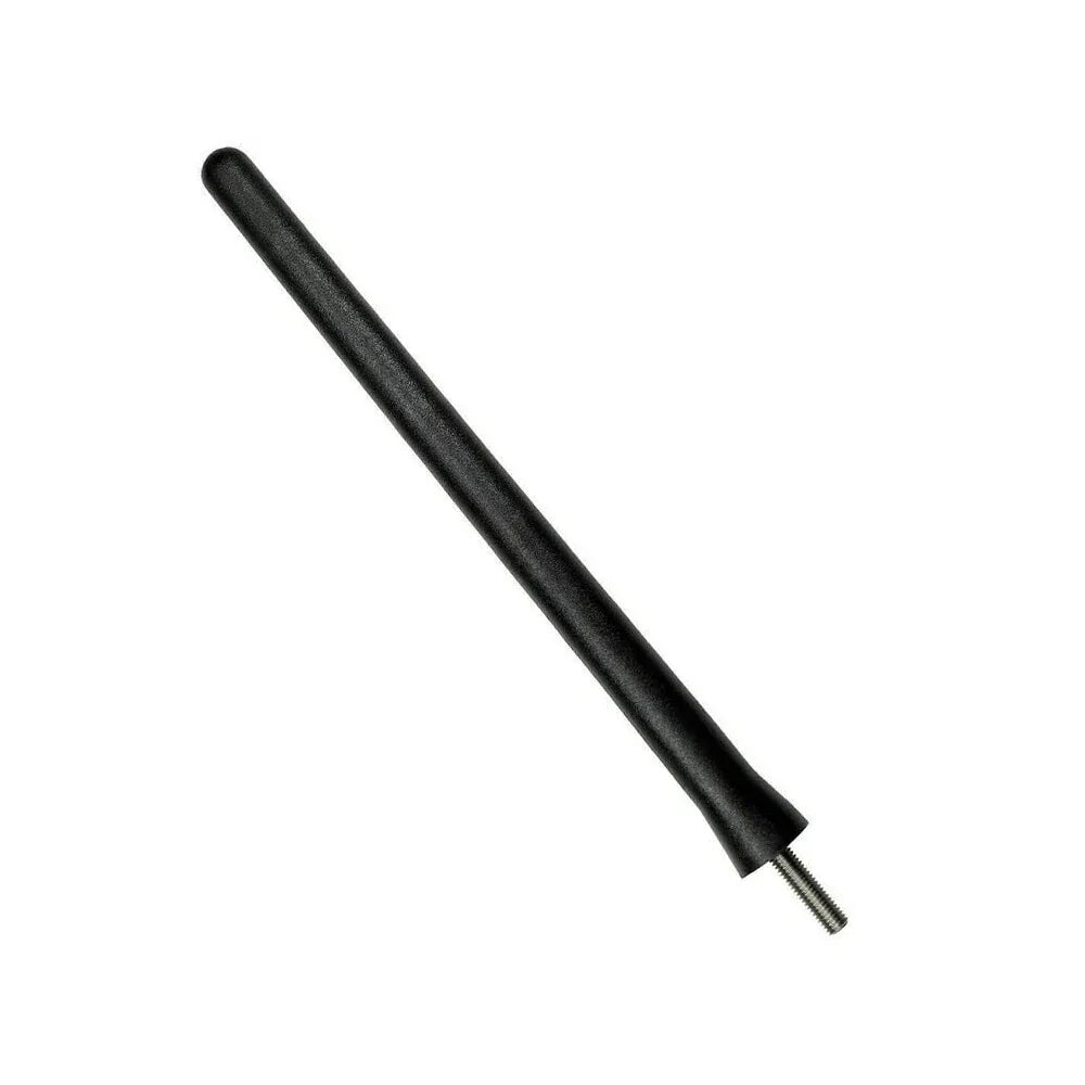 Black Antenna Mast for RAM 1500 2500 3500 Dodge (2002-2023)