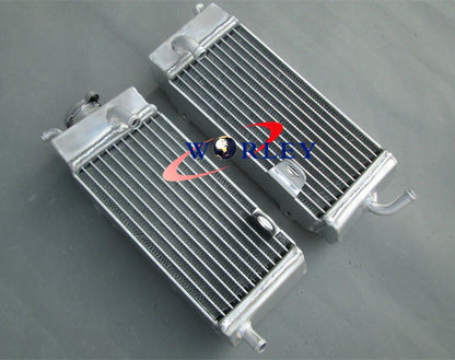 Aluminum Radiator for YAMAHA YZ125 (1989-1992)