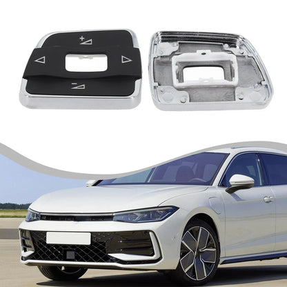 Steering Wheel Volume Switch Button Trim Cover for Passat B7 (2010–2014)