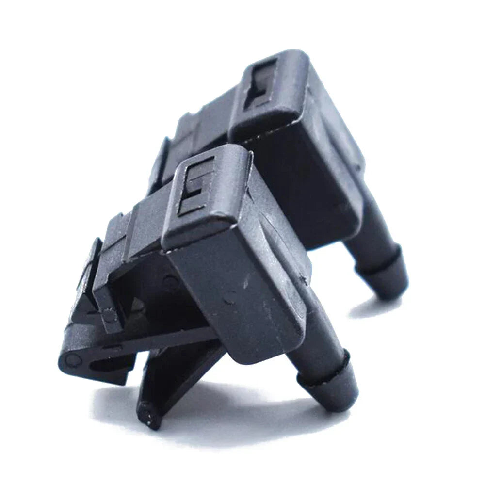 Front Windscreen Wiper Washer Nozzles for Peugeot Partner, Citroën (2008-2018)