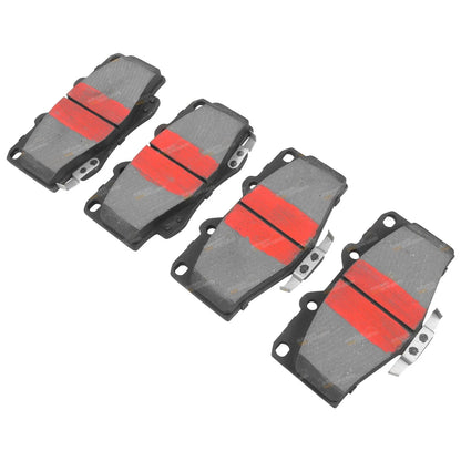 4x4 Front Disc Brake Pads for Hilux Surf
