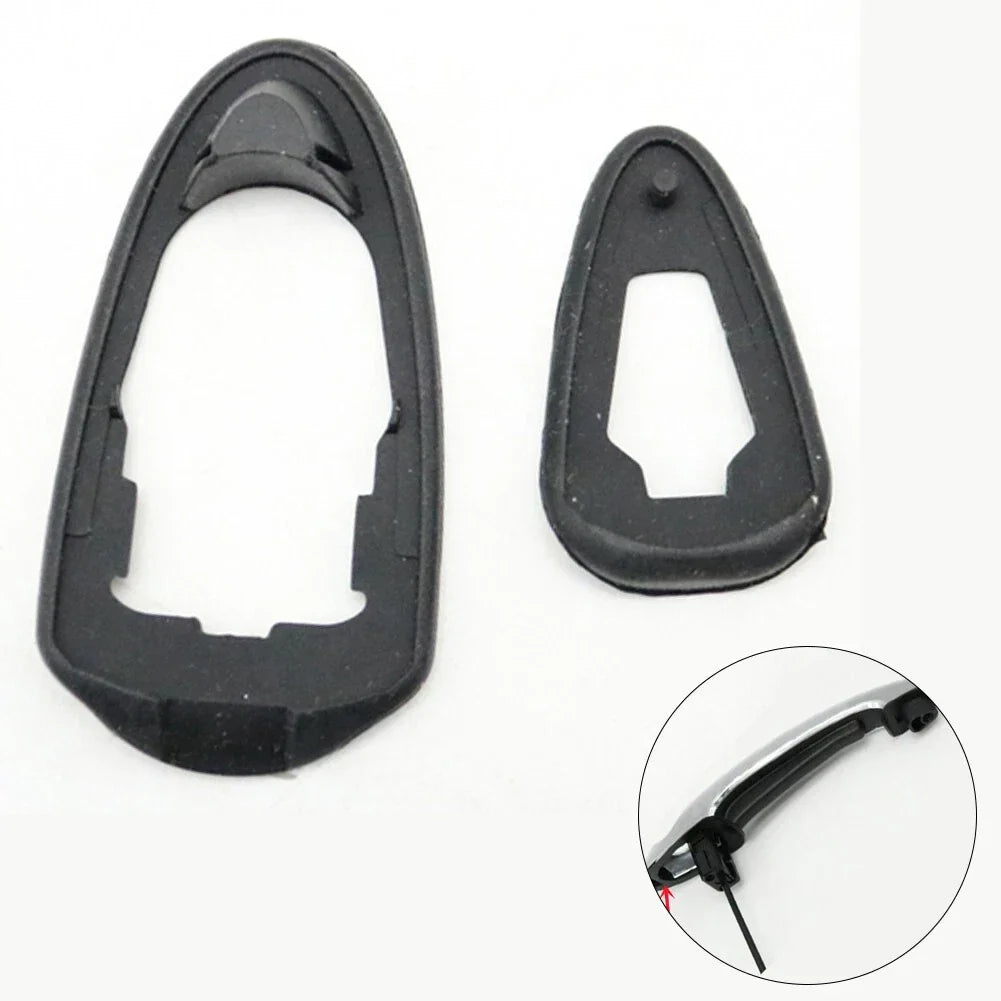 Right Door Handle Rubber Cover Gasket for MINI S R50 R52 R53 R55 R56