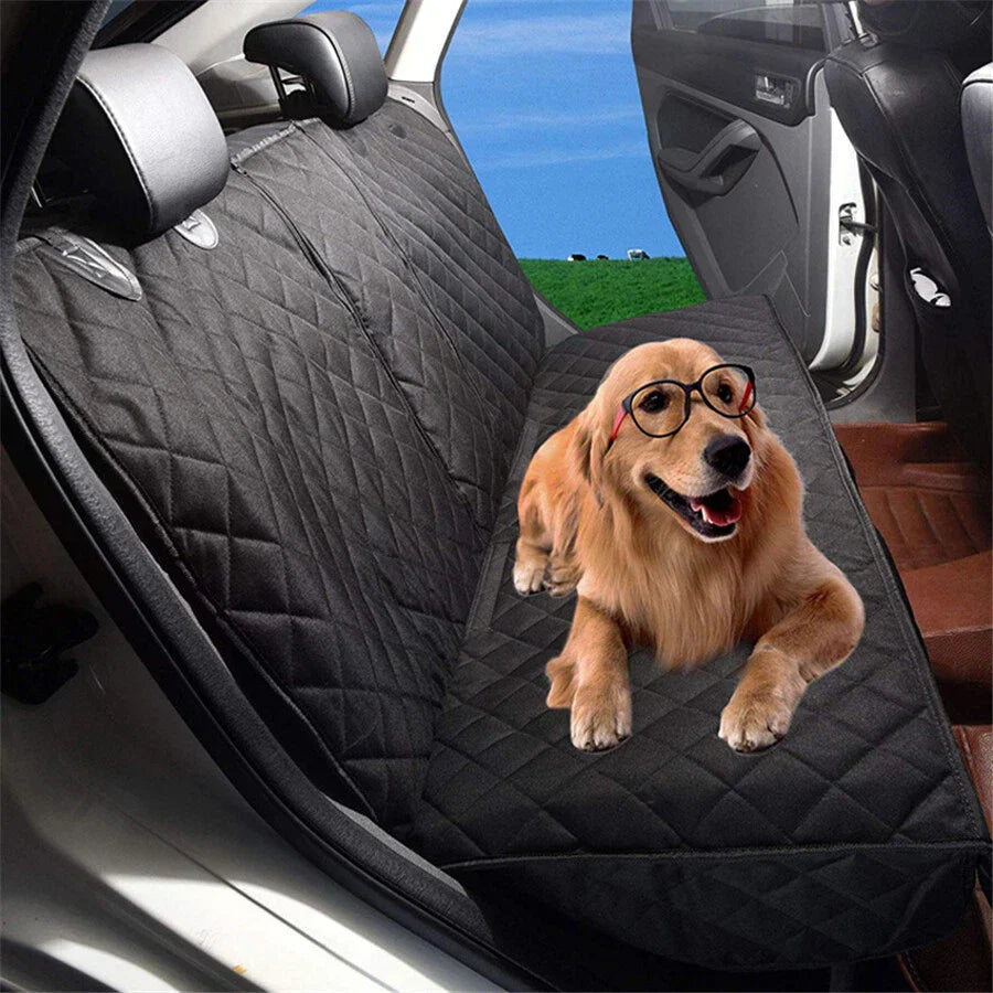 Pet Mat Rear Seat Cover for Car SUV - Waterproof Non-Slip (AU)
