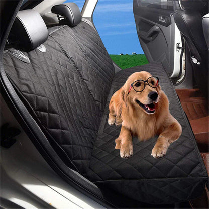 Pet Mat Rear Seat Cover for Car SUV - Waterproof Non-Slip (AU)