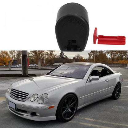Automatic Transmission Filler Cap & Lock Clip for Benz (1402700091, 1409910055)