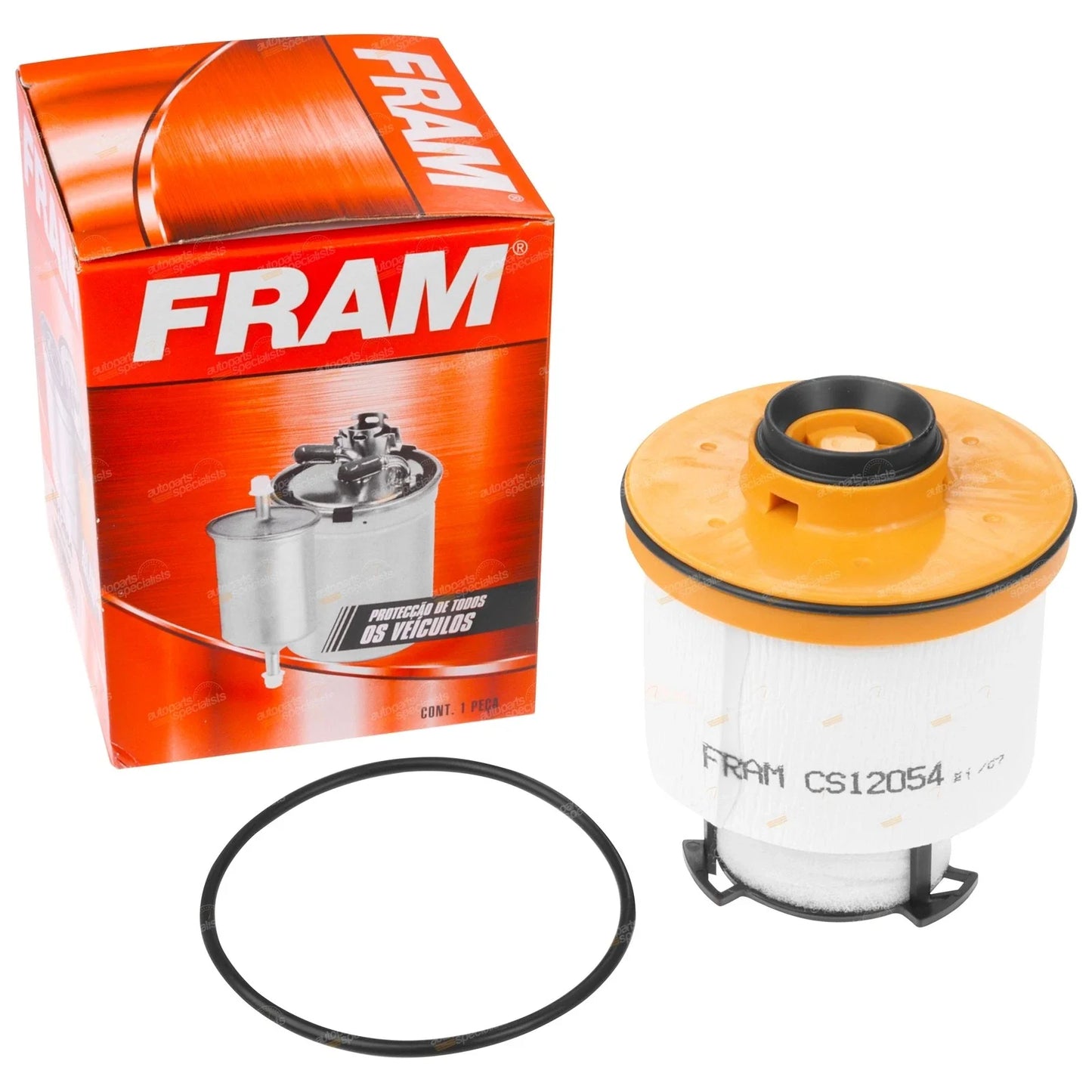 Fuel Filter for Toyota Hilux (2015–2019)