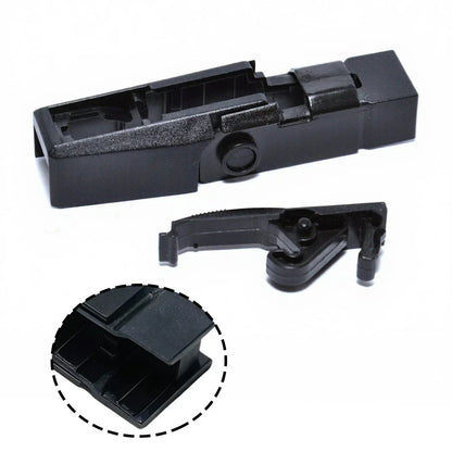 2 x Wiper Adapters for A4 Cabriolet (2002–2003)