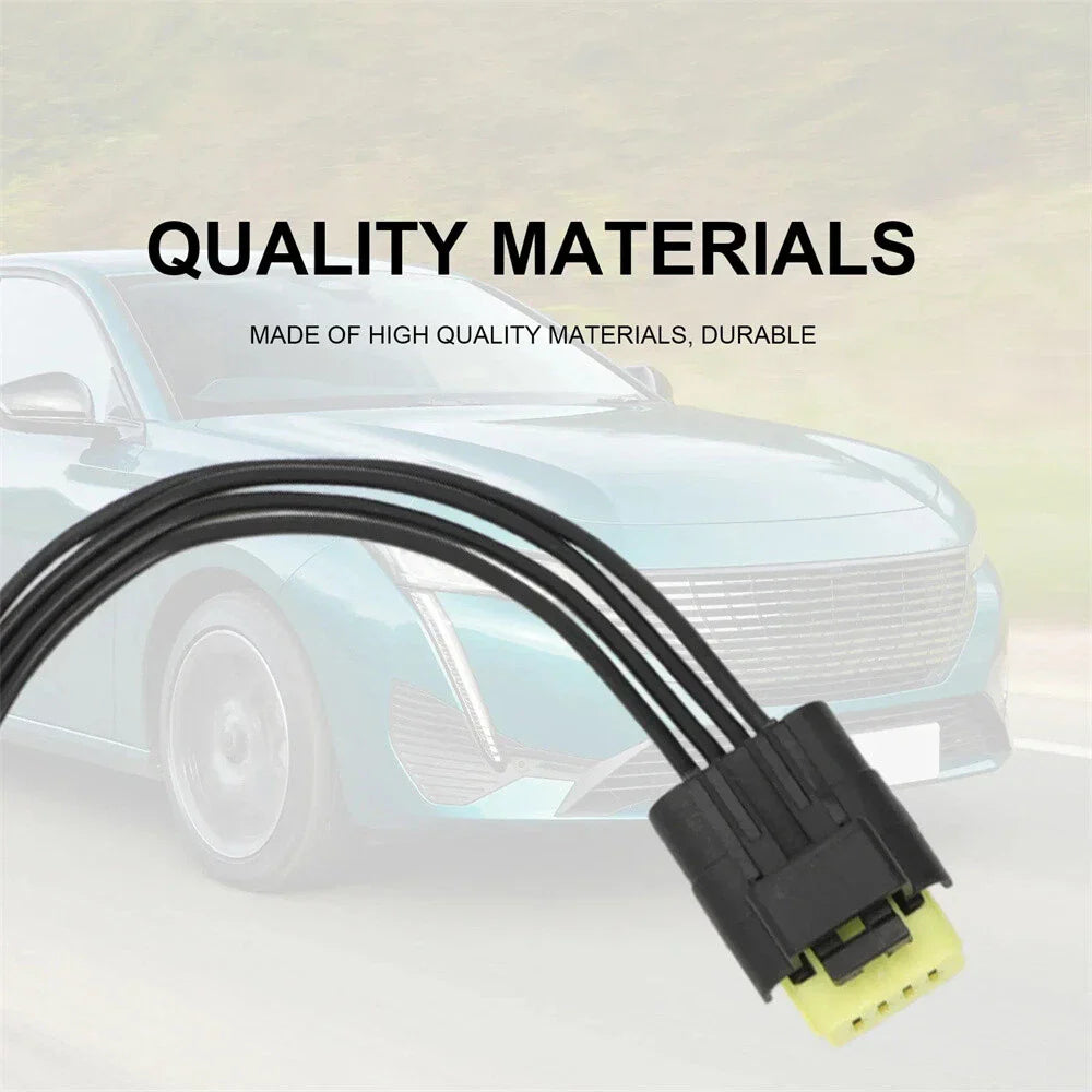 Fuel Pump Cable Wiring Harness Plug for Renault Kangoo Master Megane