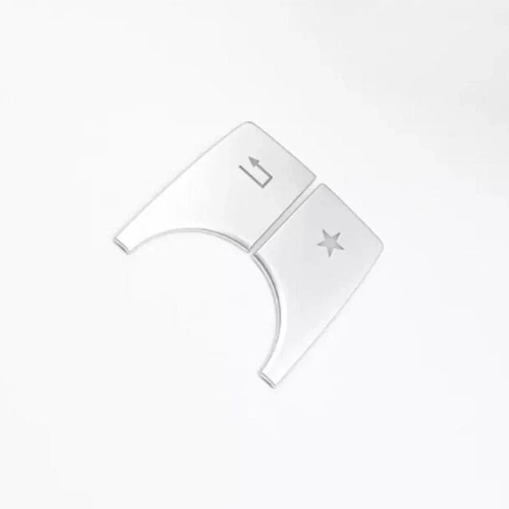 Multimedia Switch Cover Trim for Mercedes Benz W176 W246 X156 C117 (2012-2020)