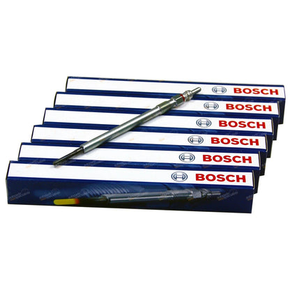 6 x Diesel Glow Plugs for Chrysler 300C (2006-2012)