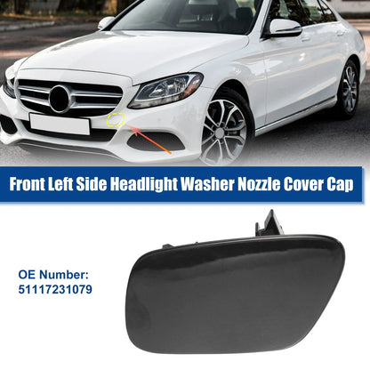 Front Left Headlight Washer Nozzle Cover Cap for BMW Z4 E89 (2009 - 2016)