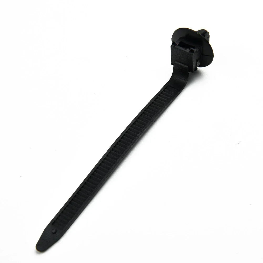 50pcs / Nylon Wire Tie Wraps / Fasteners Clips for Car Cable