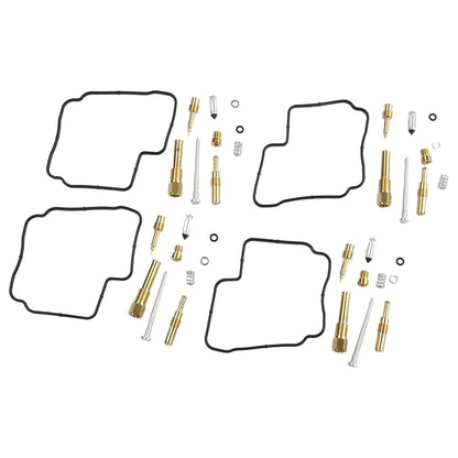 4 x Carburetor Brass&Rubber Rebuild for CBR250 MC14 MC17 MC19