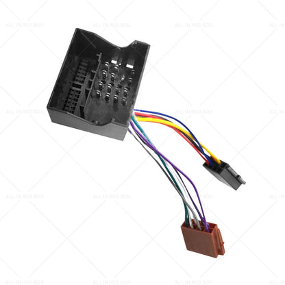 Car Stereo ISO Adapter Wiring Connector for Ford (Various Years)