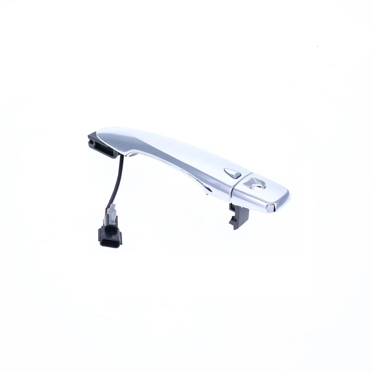 Chrome Front Right Outer Door Handle W/Smart Entry for Nissan Qashqai J11 (2014–2021)