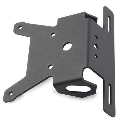 Rear License Plate Holder Frame with Light for Suzuki SV650 (2016-2021)