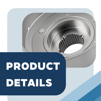 Wet Clutch Carrier Housing Bearing for Honda Rancher