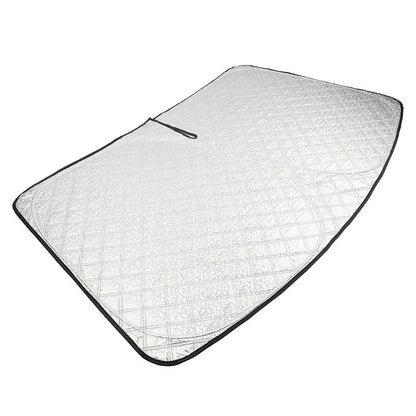 Foldable Windshield Sun Shade Visor Protector for Ford Fusion (2013-2021)