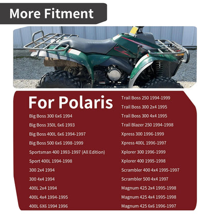 Rear Brake Rotor Disc for Polaris Trail Blazer 250 (1994–1998)
