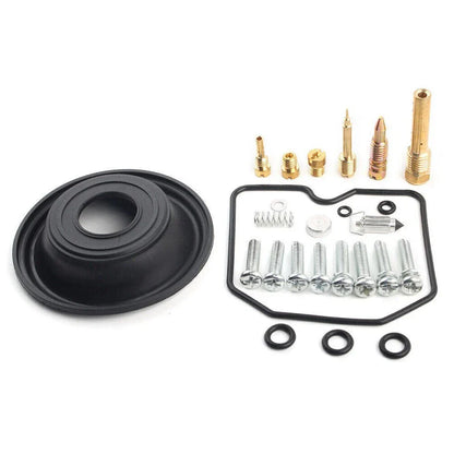 Carb Repair Kit Plunger Diaphragm for KLR250 (1987–2002)