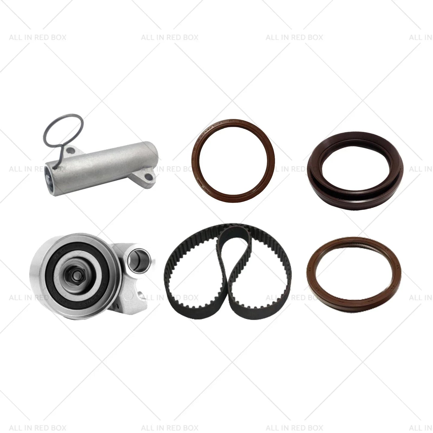 Timing Belt & Tensioner Kit for Toyota Hilux KUN16R KUN26R KUN126R (2005-2015)