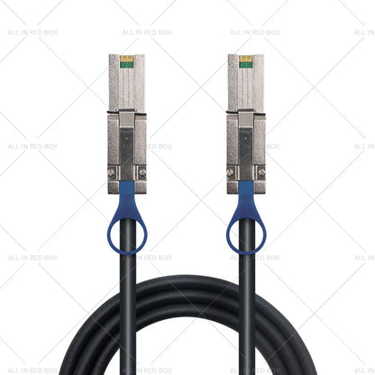 1M Mini SAS SFF-8088 Cable for Disk Array SFF-8088