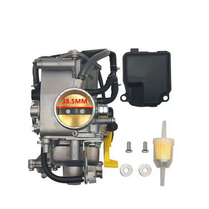 Carburetor & Oil Filter for Honda TRX400EX TRX400X (2000-2009)